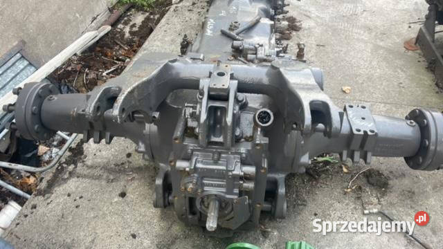 Massey Ferguson 5430 Zwolnica Skrzynia Biegów Jastrzębniki