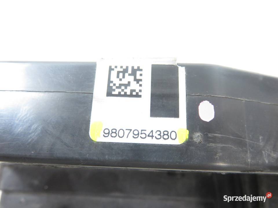 ZAMEK LEWY PRZEDNI PEUGEOT 308 II 9807954380 osobowe