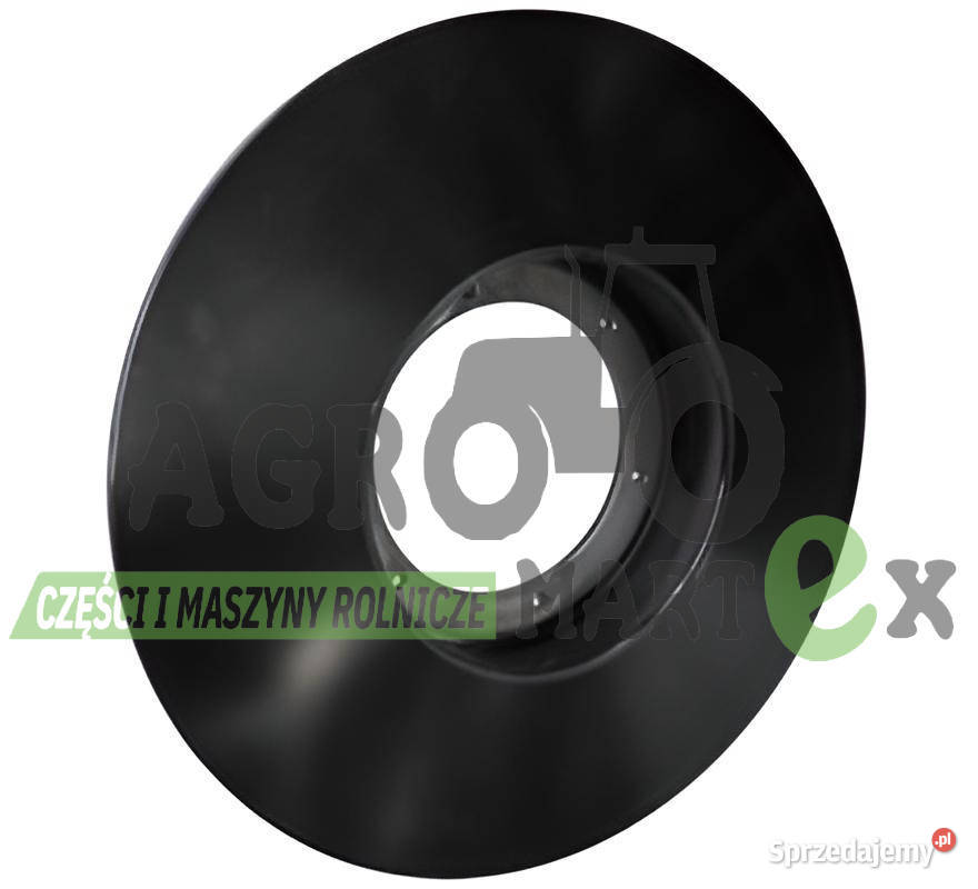 84334197 TARCZA WARIATORA CX DOLNA CNH Rolnictwo dolnośląskie Wichrów