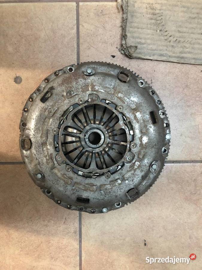 Koło dwumasowe scirocco 20 TDI 140 Rakoniewice