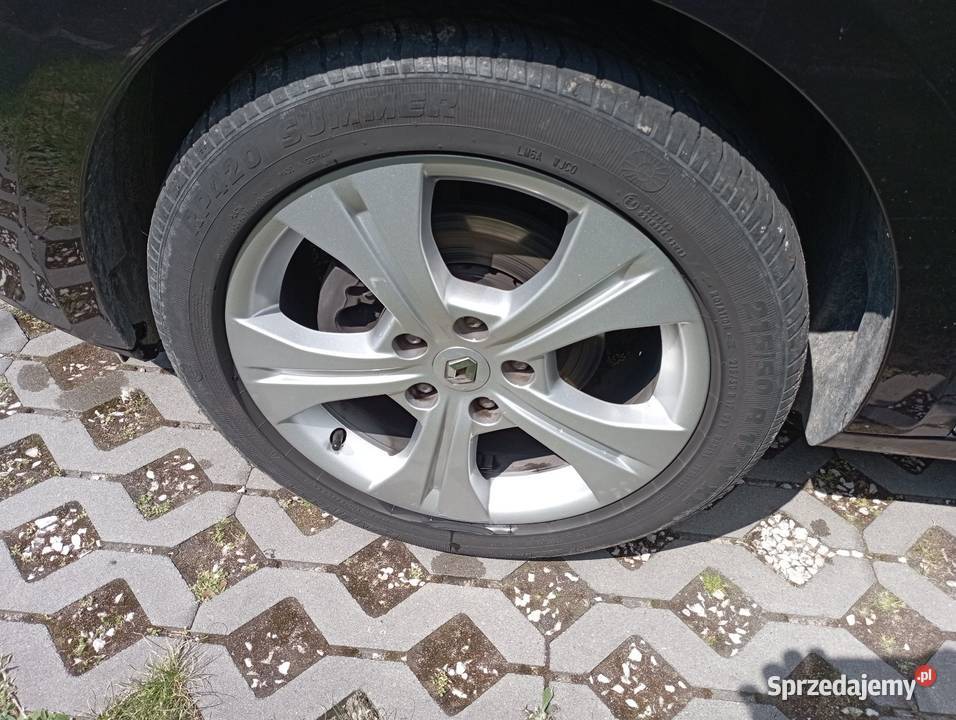 SPRZEDAM Renault Megane 3 223000km Białobrzegi