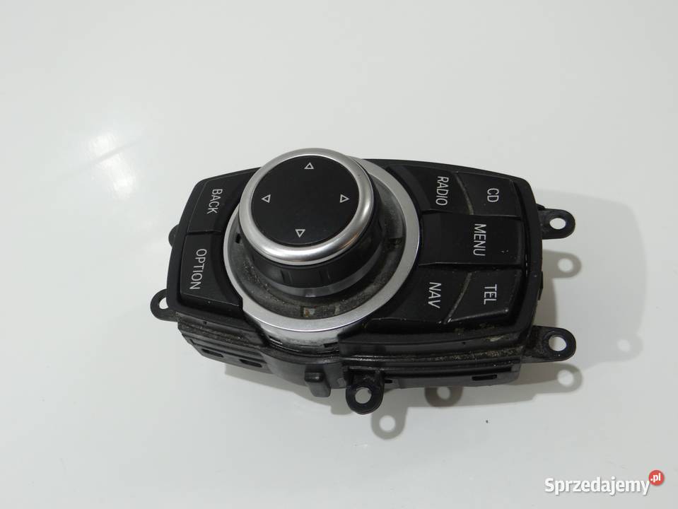 KONTROLER POKRĘTŁO IDRIVE BMW X1 E84 9249439 Strzyżewice sprzedam