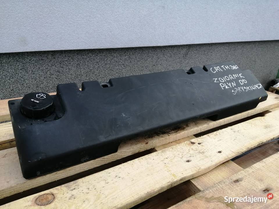 Zbiornik płynu Spryskiwacza Cat TH360 B sprzedam