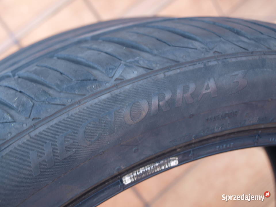 Opona 295 35 21 Matador Hectorra 698 mm lato Opony Kalisz
