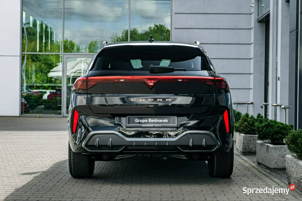 Cupra Terramar 15 eTSI 150 DSG czarny Łódź