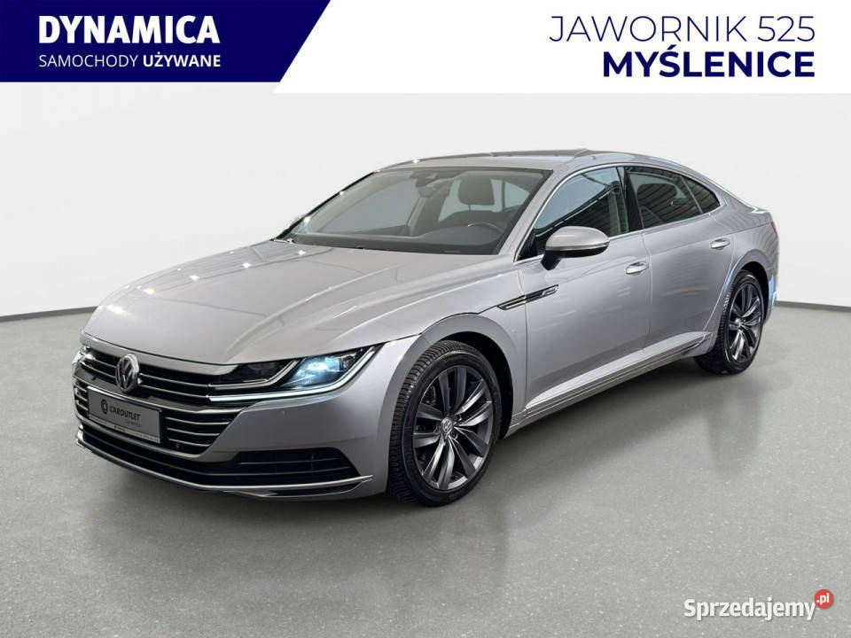 Volkswagen Arteon VAT 23 Essence 20TDI 150 DSG 4/5 Myślenice