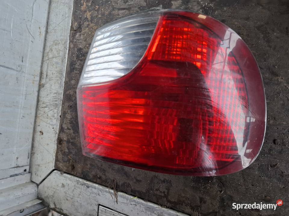 Lampa Prawa Tył Hyundai H1 osobowe lubelskie Wisznice sprzedam