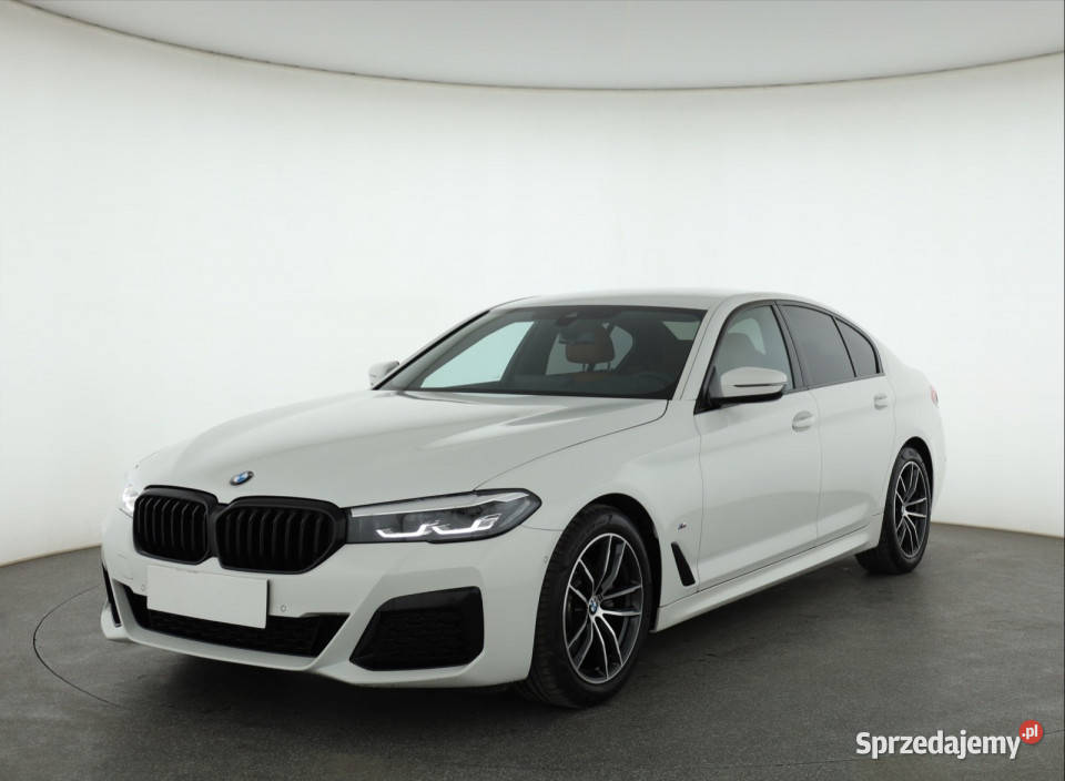 BMW 5 520d 4/5 Piaseczno