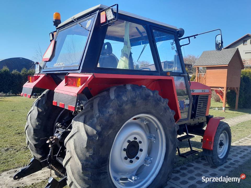 Ursus 902 912 c385 Bieruń