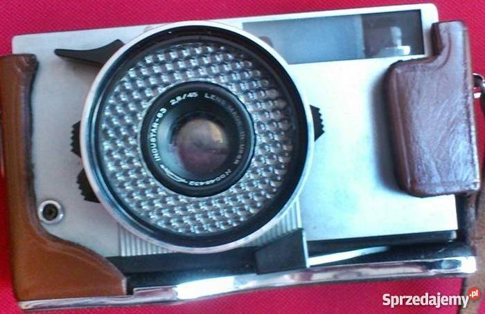 Aparat fotograficzny Zorki wielkopolskie Gniezno