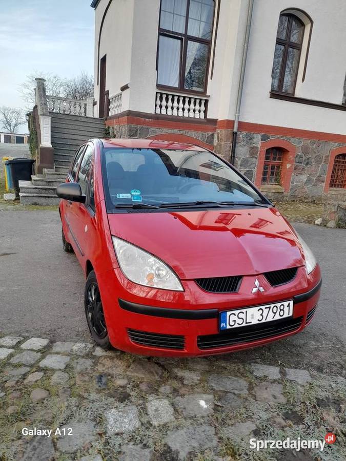 Sprzedam Mitsubishi colt Słupsk