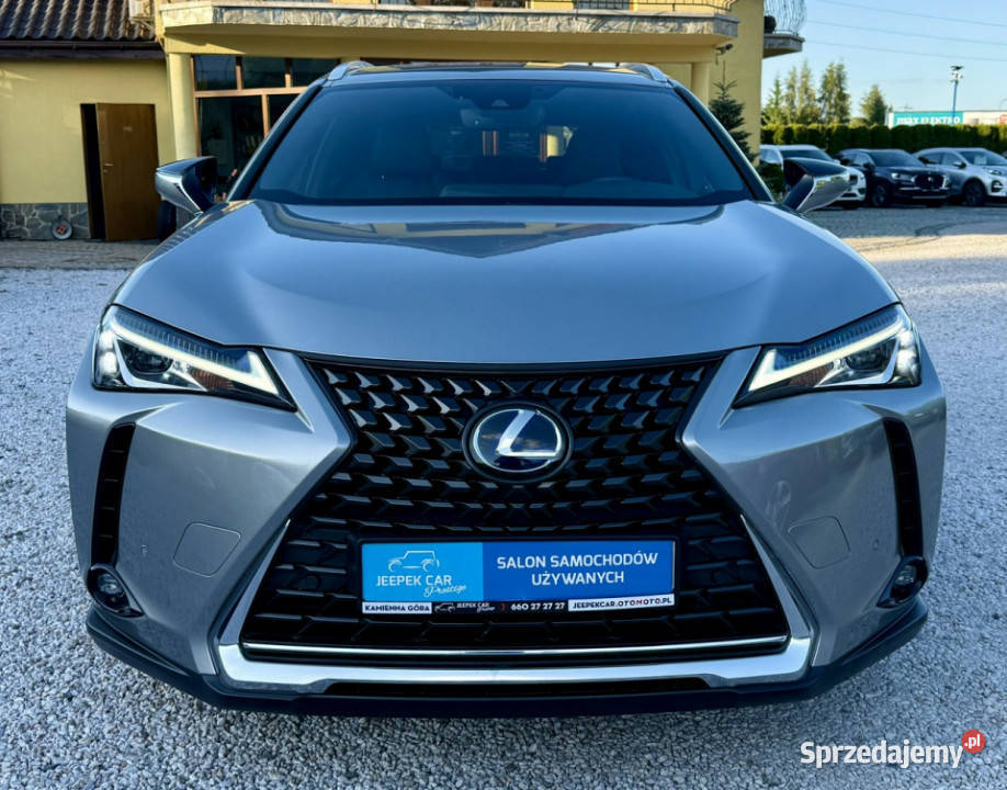 Lexus UX 250hHybrydaGwarancja 152KM