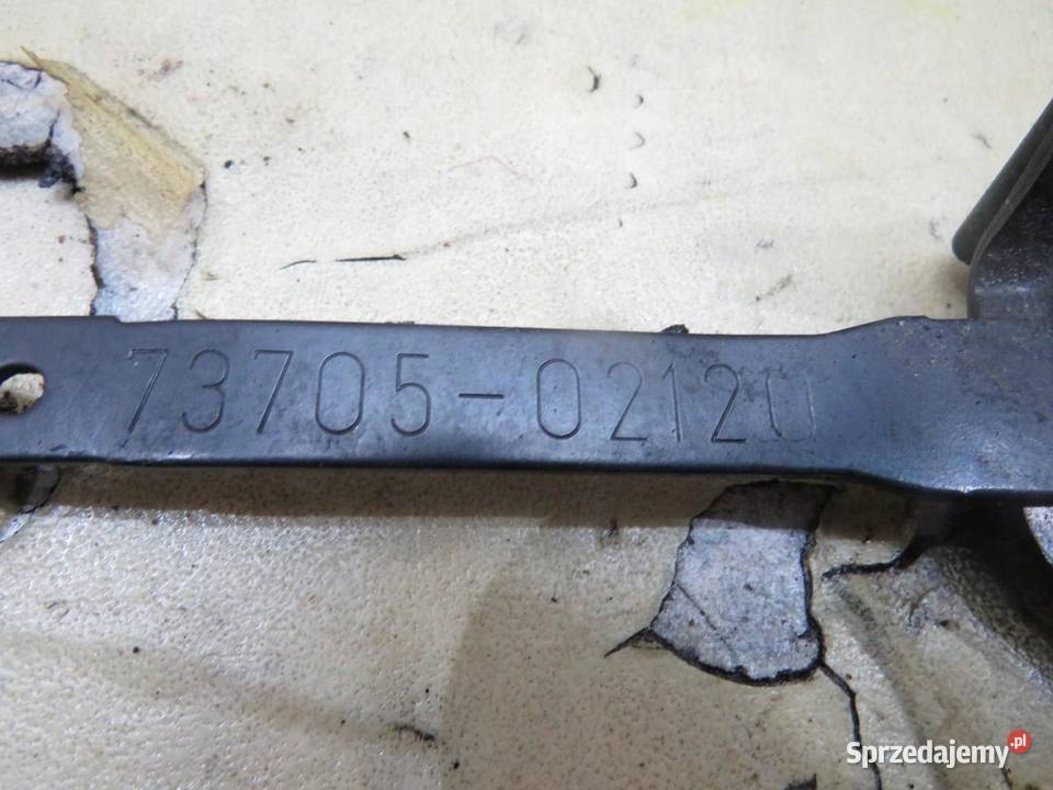 MOCOWANIE FOTELA AURIS II LIFT 7370502120 sprzedam