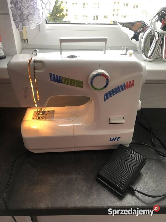 Maszyna do Szycia Life MD 11836 sprzedam