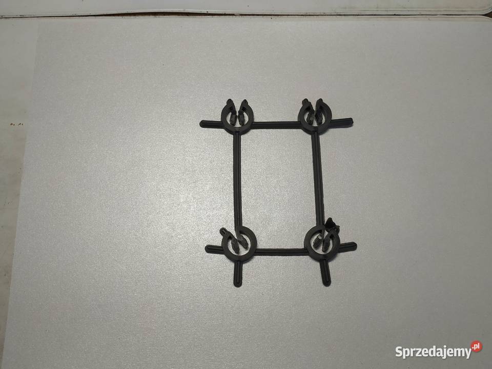 Strzemiona do słupków pełnych betonowych Poznań