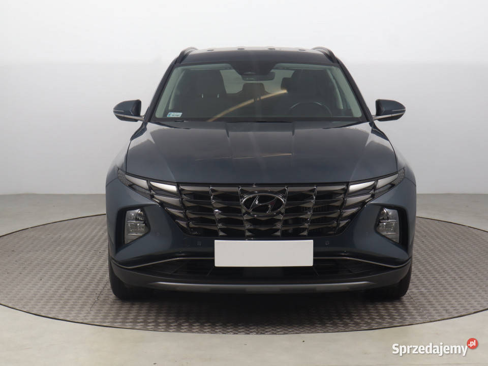 Hyundai Tucson 16 TGDI system Start-Stop Bielany Wrocławskie