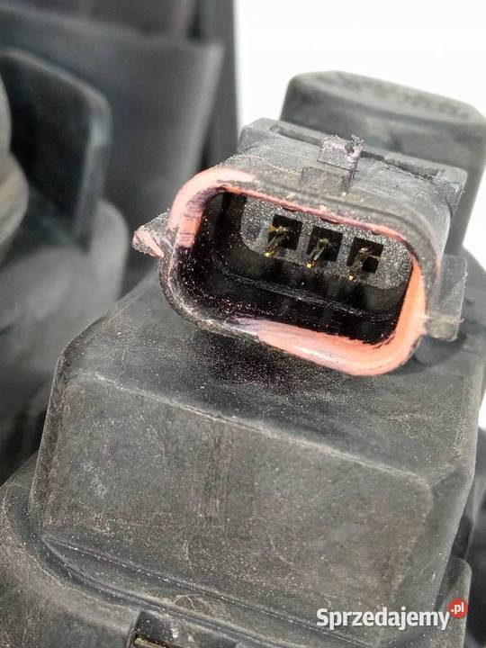 LAMPA PRZÓD LEWA EU Renault Clio III 20052014