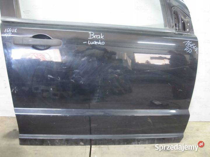 DODGE CALIBER drzwi prawe przód 100 mikronów Kielce