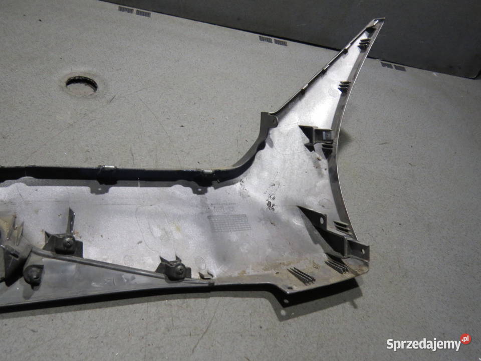 HONDA FORZA FSS nss 300 14 podłoga pług cover Warszawa