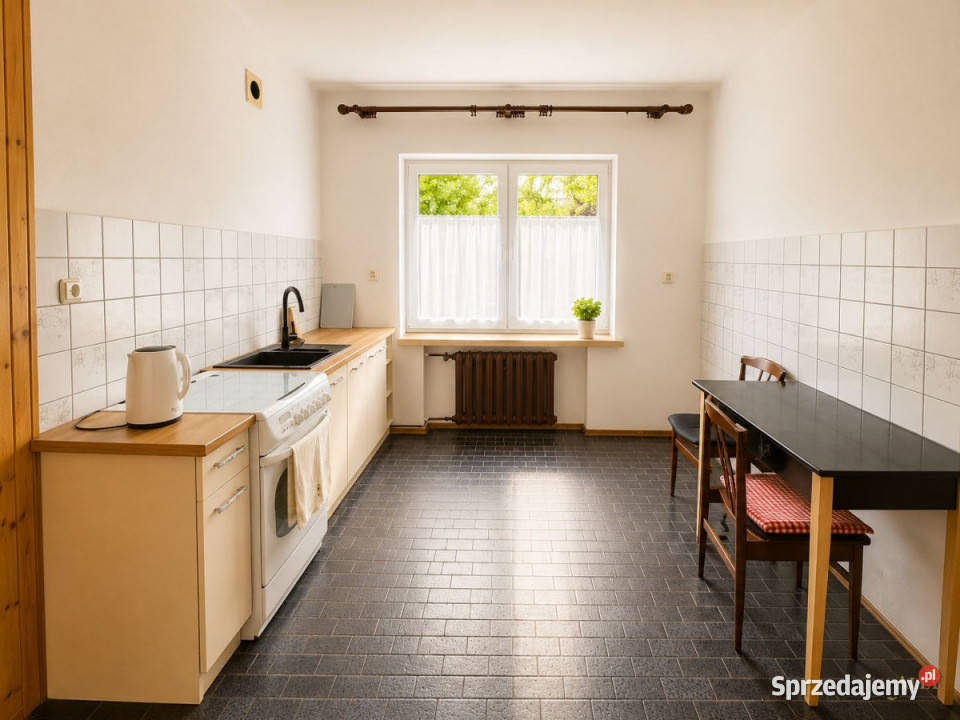 Dom wolnostojący 106m2 Pruszków