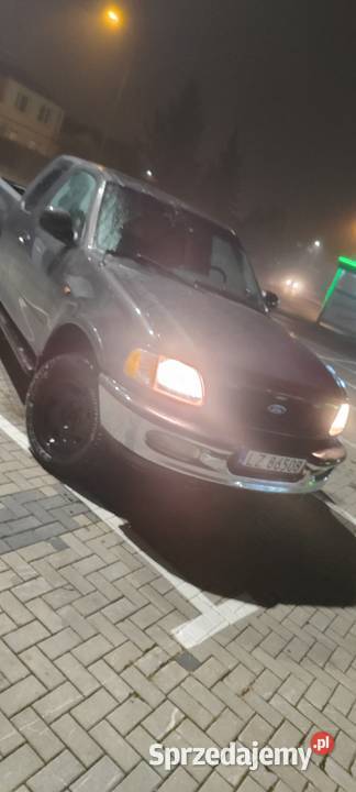 Ford F 150 1999r automatyczna