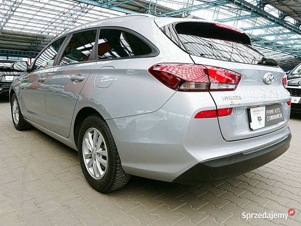 Hyundai i30 15 16V LEDTEMPOMAT GWARANCJA 1WŁ czujnik parkowania Mysłowice sprzedam