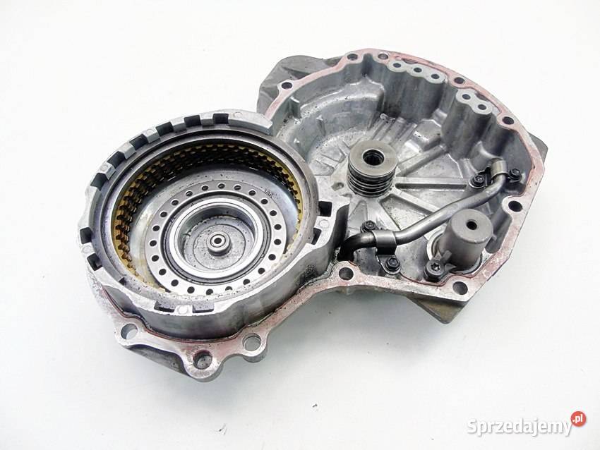 OBUDOWA KOSZ SKRZYNI BIEGÓW 5550SN 24 D VOLVO