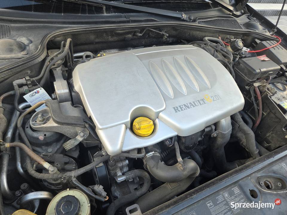 Renault Laguna II 2006r doinwestowana Hrubieszów