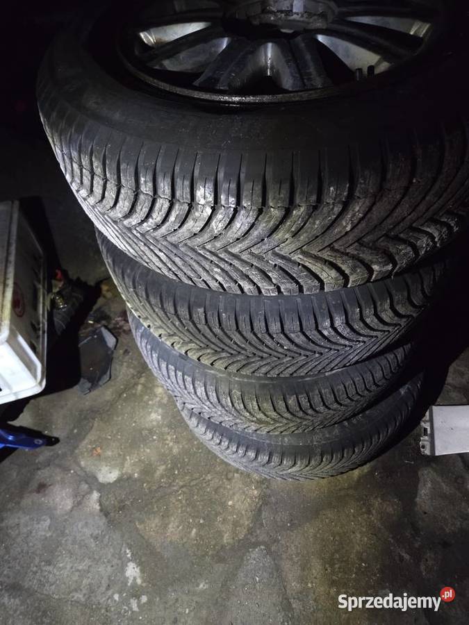 FELGI 17 Z OPONAMI CHRYSLER TOWN Kawnice