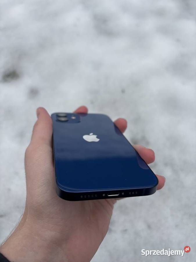 iphone 12 64GB 83 bat Łódź