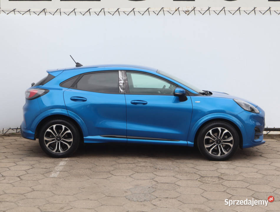 Ford Puma 10 EcoBoost Łódź