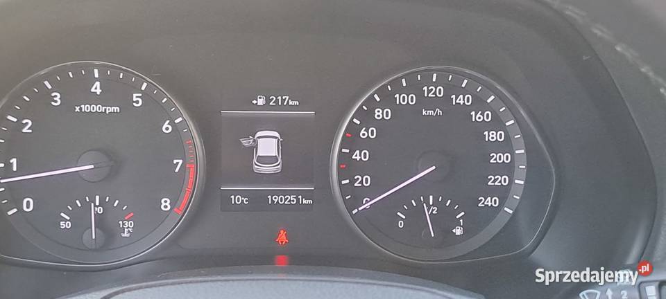 Hyundai i30 190000km