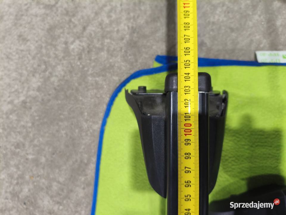 Relingi dachowe Renault Velsatis Relingi dachowe Legnica