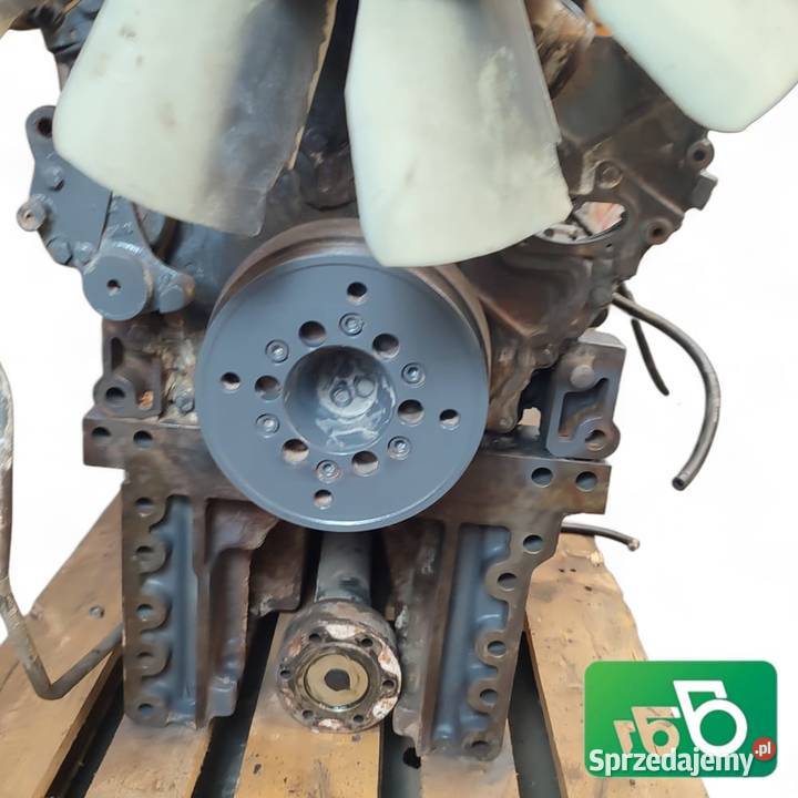 Silnik Fendt 926 Vario Man D0826 LE 531 wielkopolskie Wilkowo sprzedam