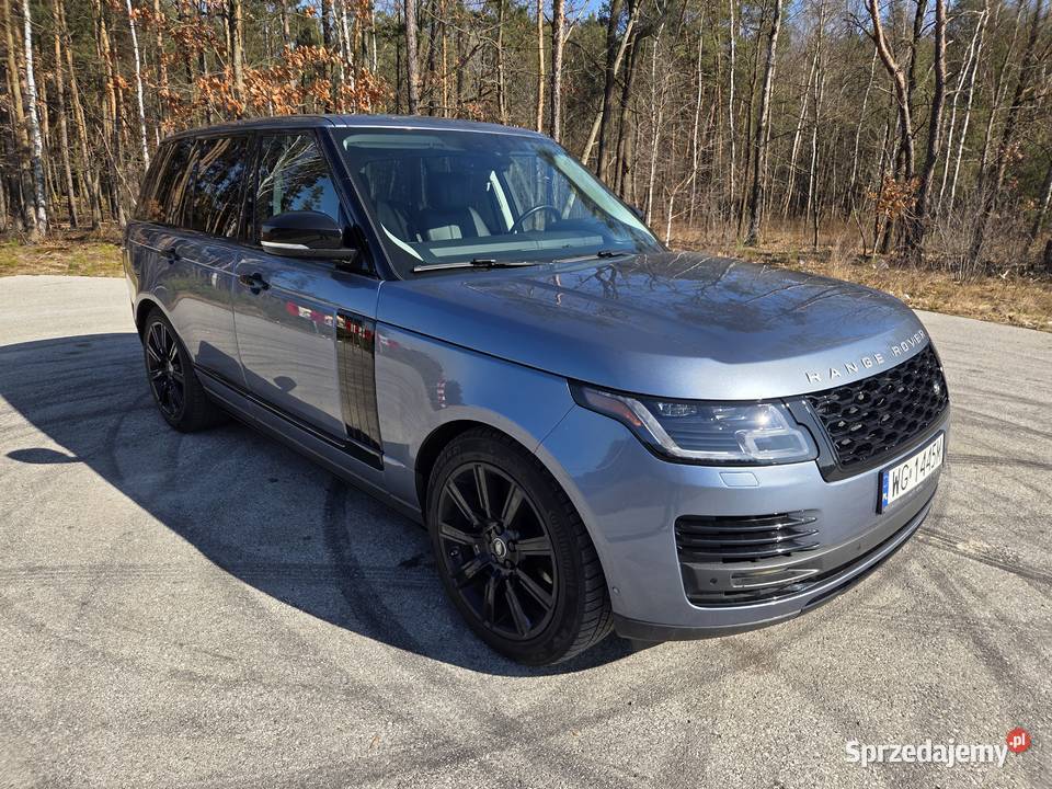 Land Rover Range Rover IV 30 L405 HSE Garwolin