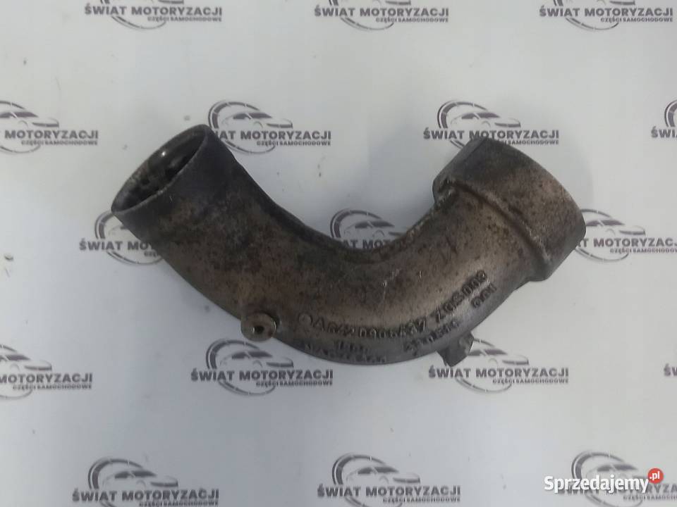 VITO W639 30 CDI LIFT 642890 642890 rura dolot Przewody powietrza sprzedam