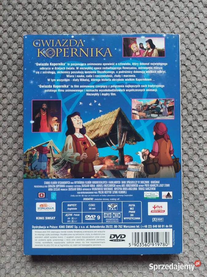 Gwiazda Kopernika wstrzymał Słońce i ruszył Kultura i Rozrywka małopolskie Kraków
