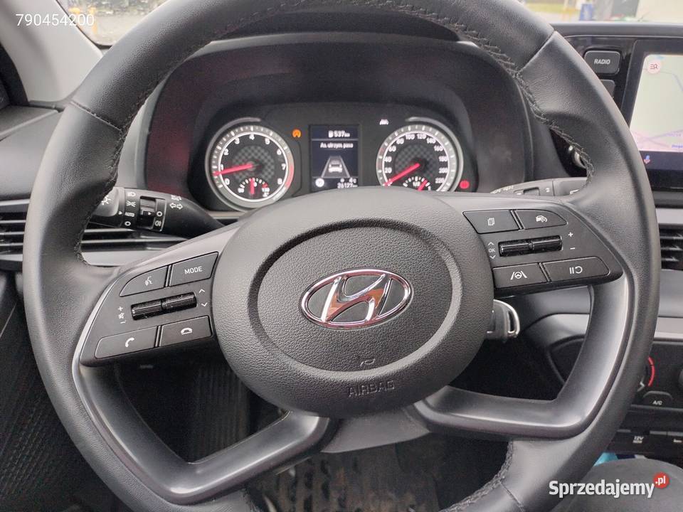 Hyundai i20 FABRYCZNY LPG 12 16V sprzedam