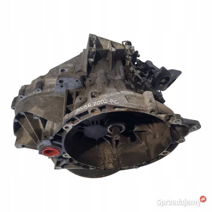 SKRZYNIA BIEGÓW Volvo S40 II V50 20 D 8G9R7002PC Chełm sprzedam