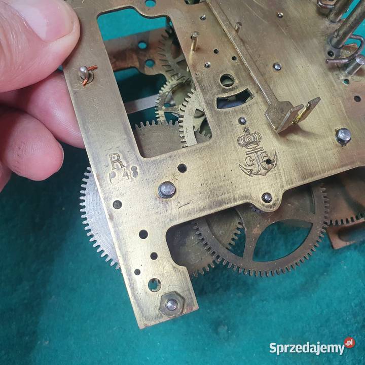 Sprawny mechanizm GB P48 na 3 młotki Wrocław