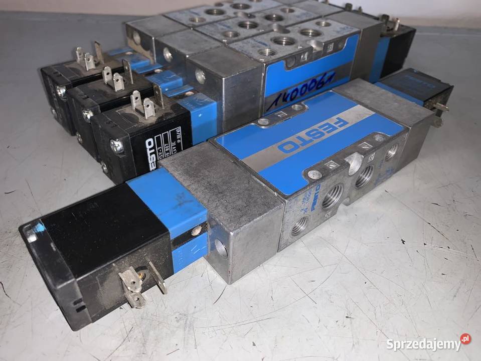 Festo JMVH514B 19136 Elektrozawór Warszawa sprzedam