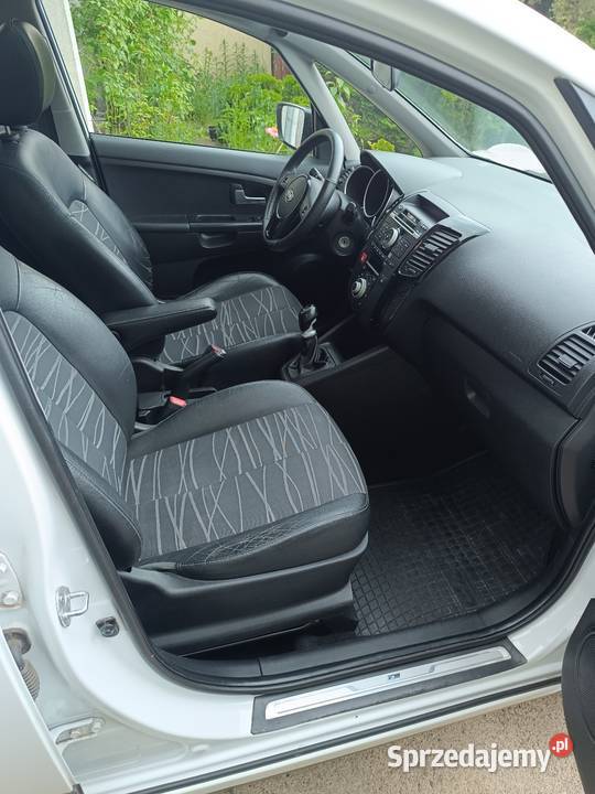 Kia Venga elektryczne lusterka pomorskie Nowa Wieś Lęborska