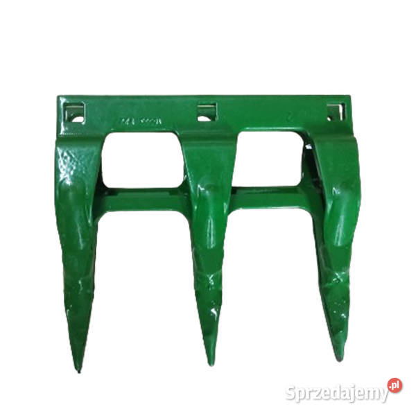 AXE37175 Nóż do kombajnu John Deere z potrójnym