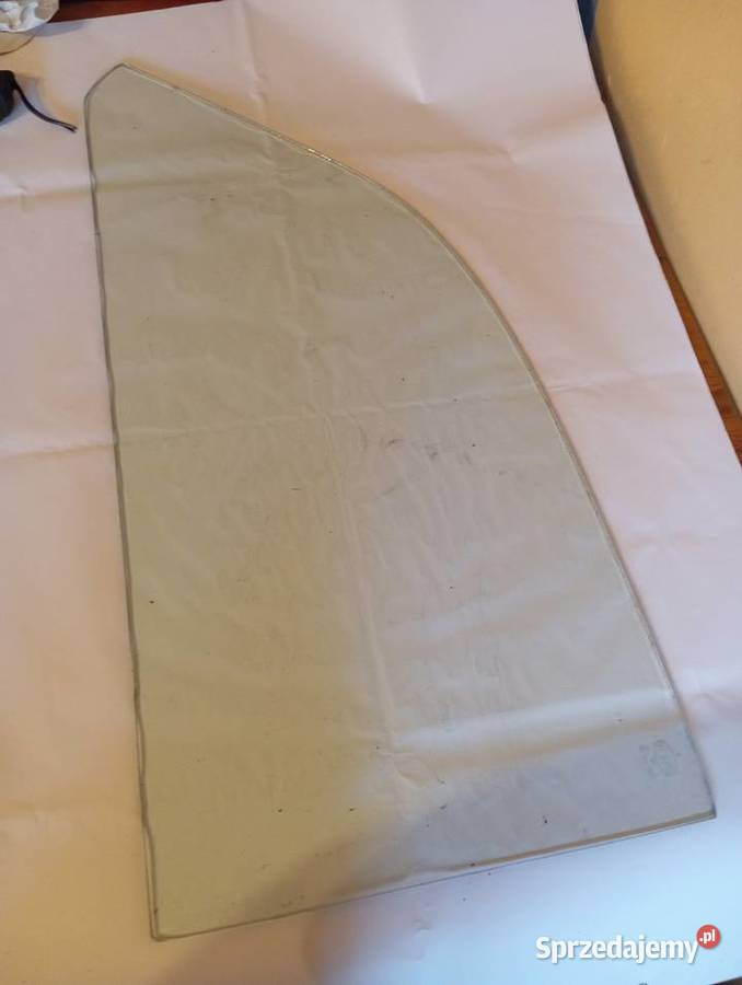 Szyba boczna Syrena Lublin