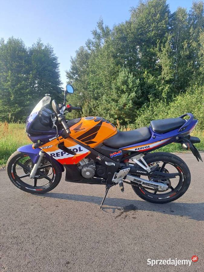 Honda CBR 125 JC34 sprzedam