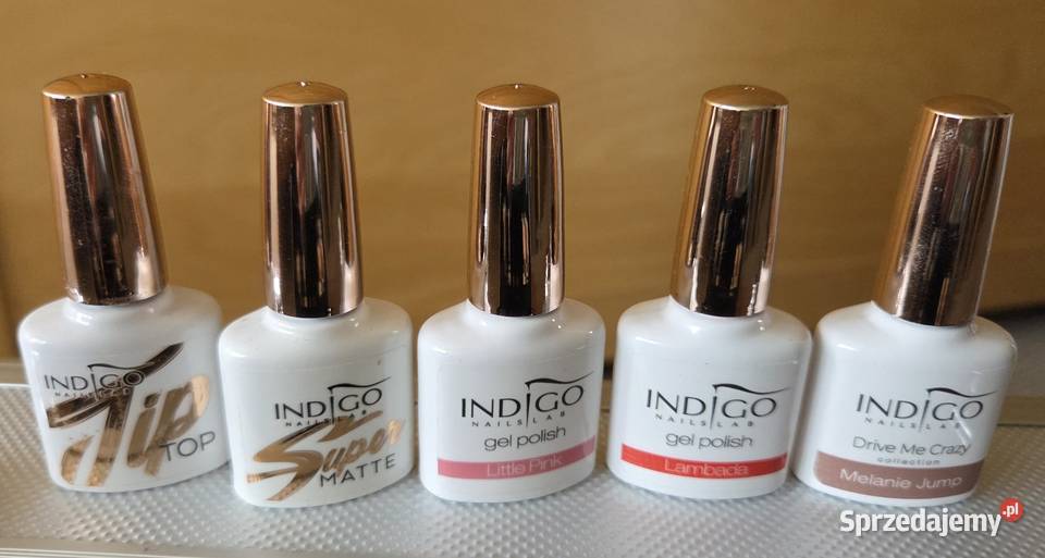 Zestaw do paznokci Dla kobiet Rybnik