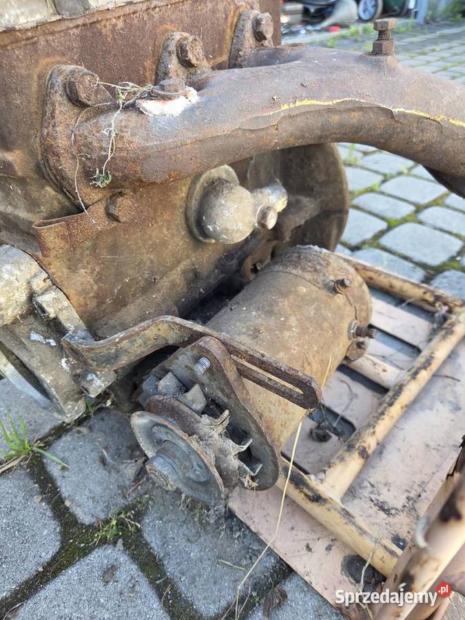 Syrena silnik 3 cylindrowy Gliwice sprzedam