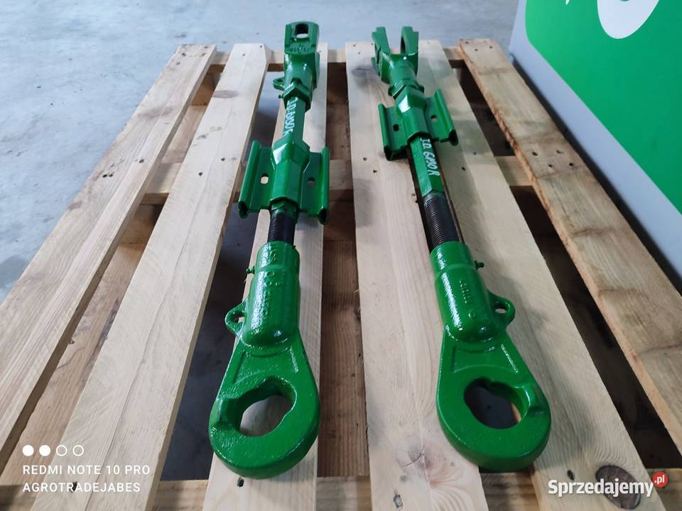 Wieszak tylnego podnośnika AL77853 John Deere Pozostałe wielkopolskie Wilkowo