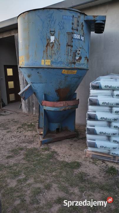 Mieszalnik łódzkie Szadek