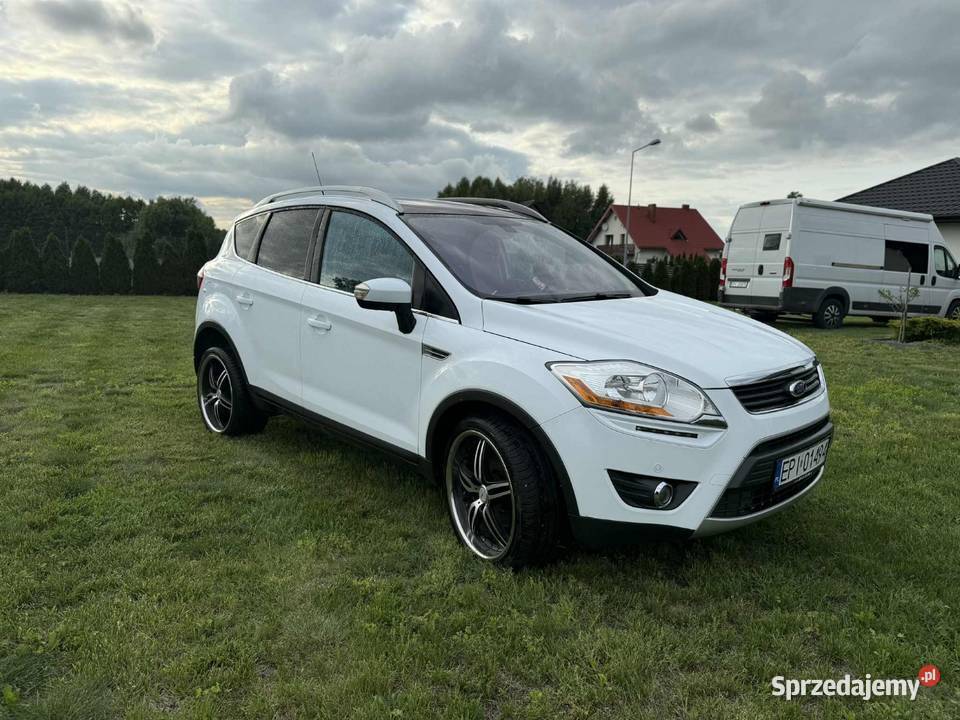 FORD kuga mk1 20TDCI 2009r sprzedam